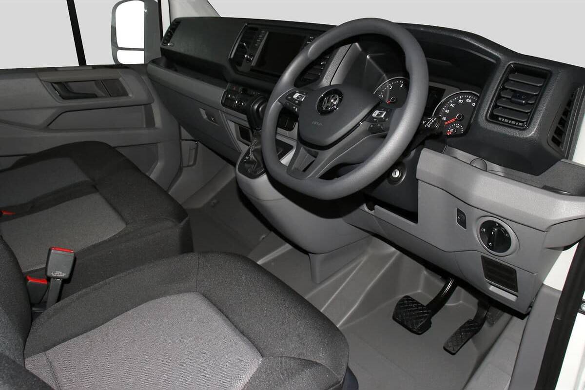 2024 Volkswagen Crafter 55 TDI410 SY1 Medium Wheelbase Auto MY24 image 7
