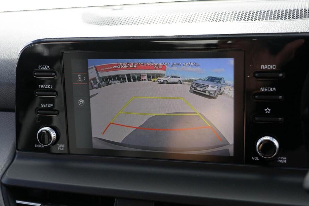 2024 Kia Seltos S Auto 2WD MY25 image 12