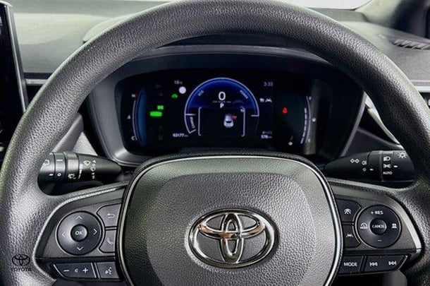 2023 Toyota Corolla Ascent Sport image 13