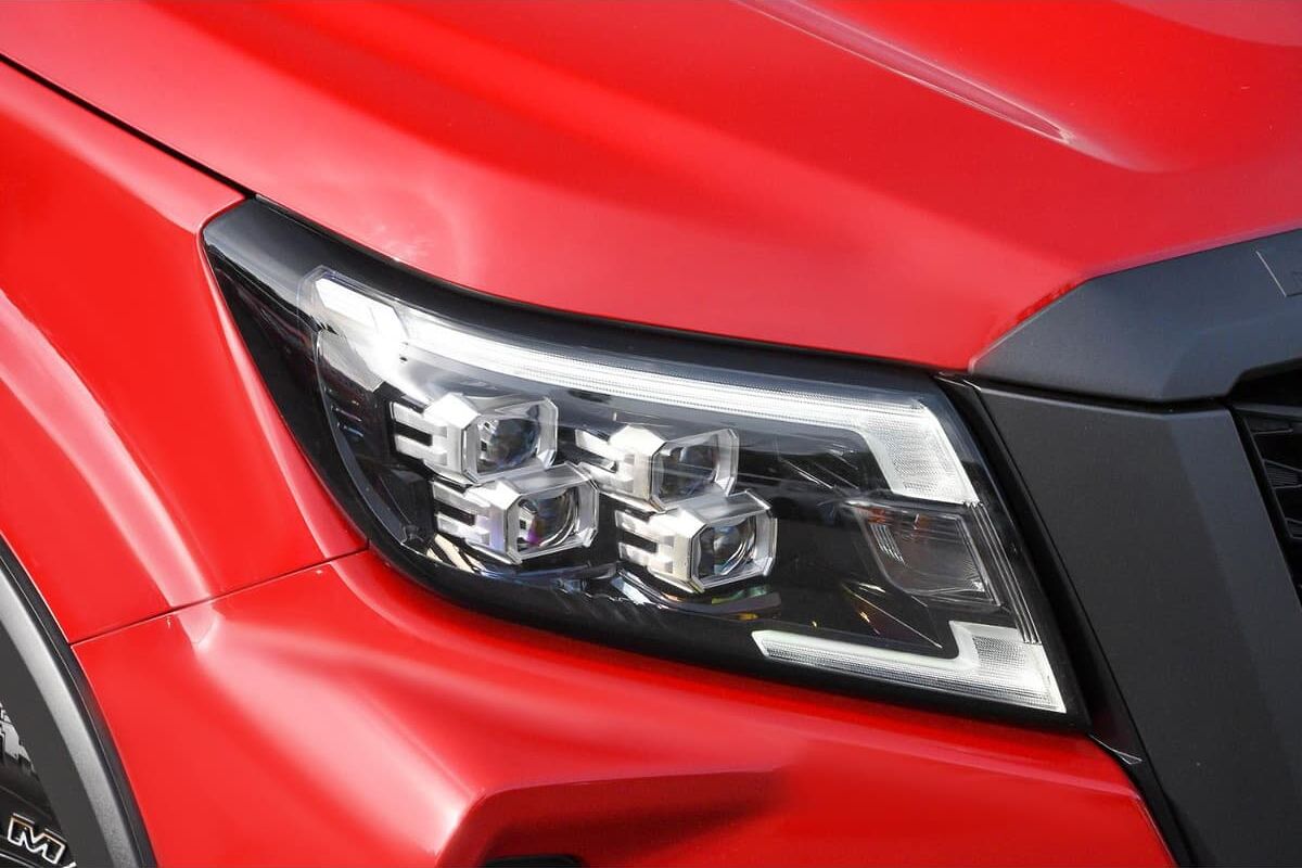 2024 Nissan Navara PRO-4X D23 Auto 4x4 MY24 Dual Cab image 5