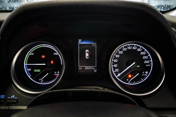 2019 Toyota Camry Hybrid Ascent image 20