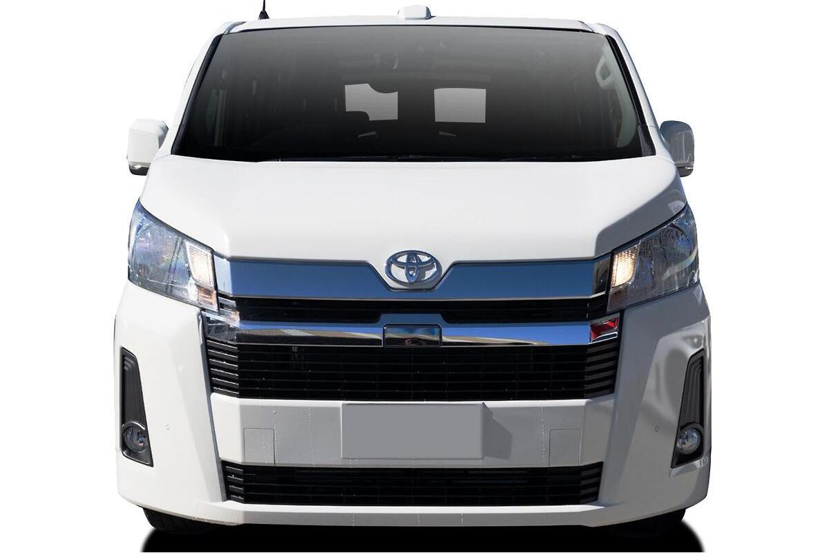 2025 Toyota Hiace LWB Auto image 2