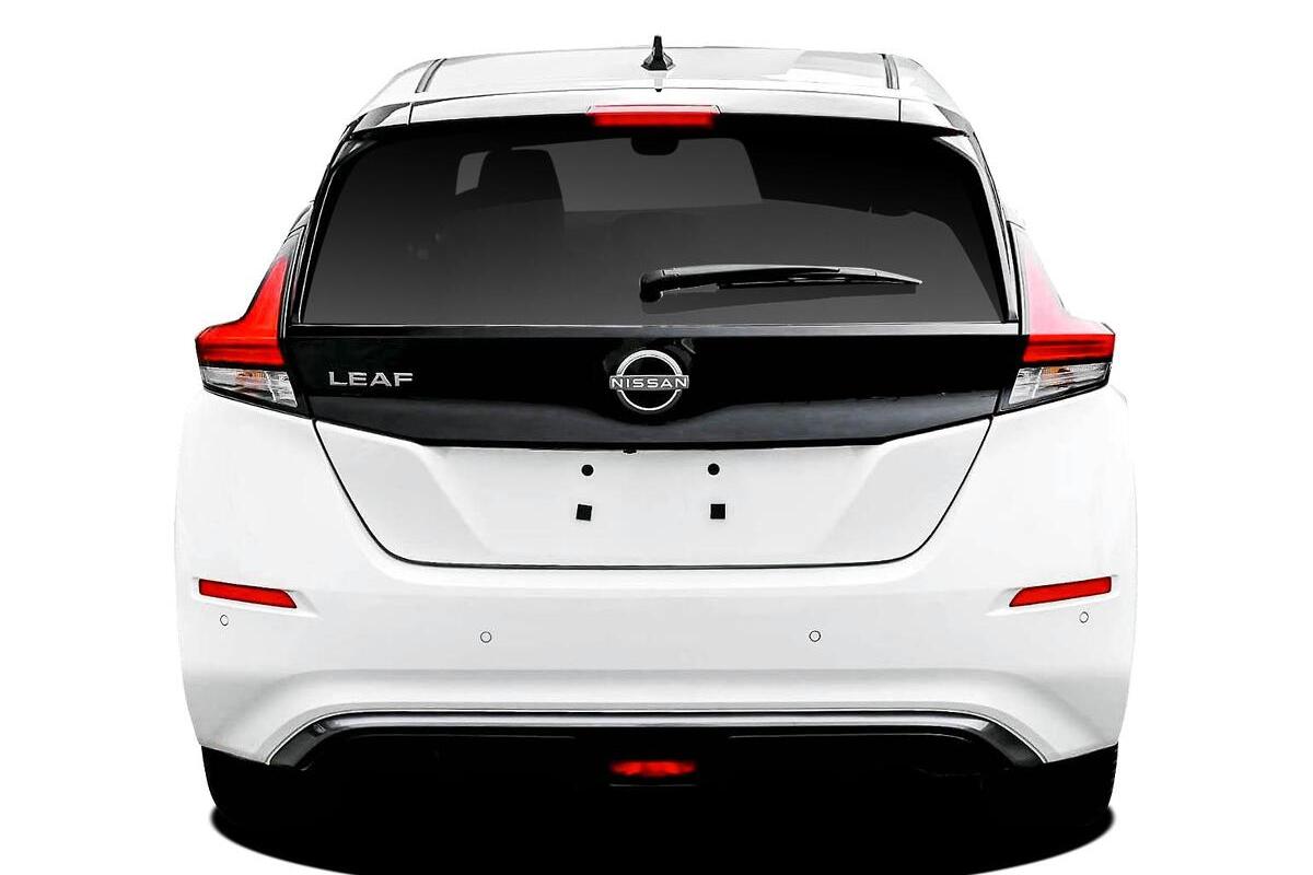 2024 Nissan LEAF ZE1 Auto MY23 image 3