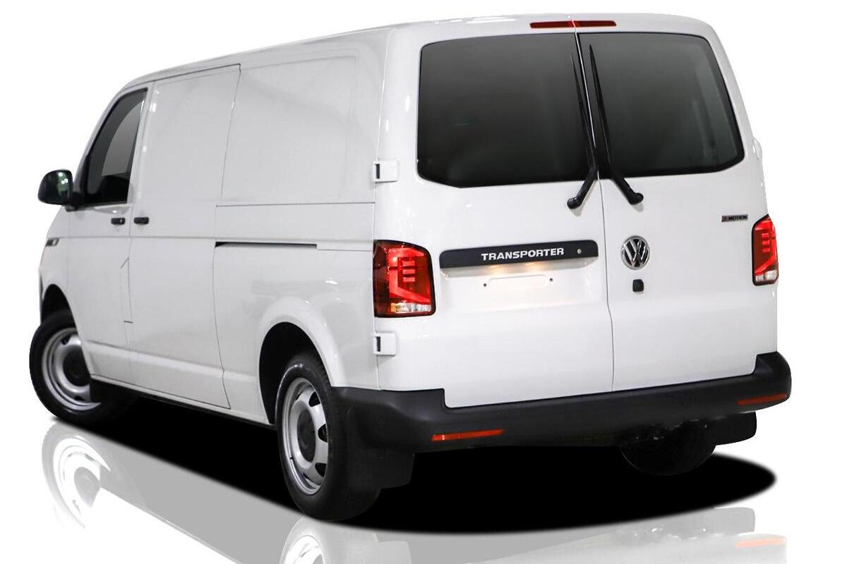 2024 Volkswagen Transporter TDI450 T6.1 LWB Auto 4MOTION MY24 image 4