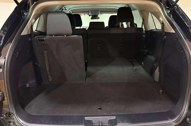 2021 Toyota Kluger Hybrid GX AWD image 13