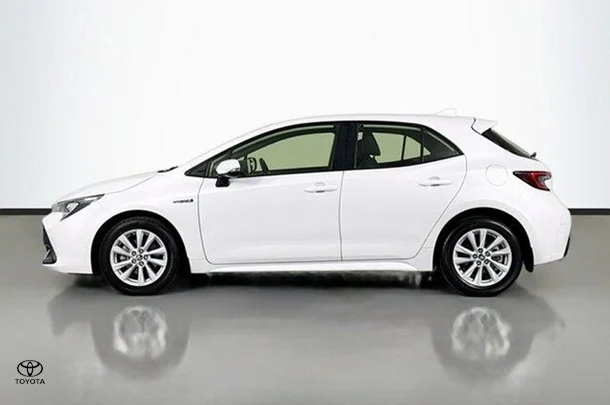 2022 Toyota Corolla Ascent Sport image 5