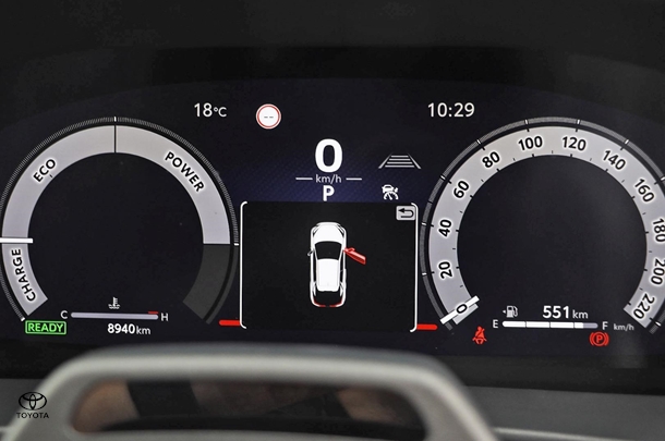 2023 Toyota C-HR Hybrid GR-S image 23