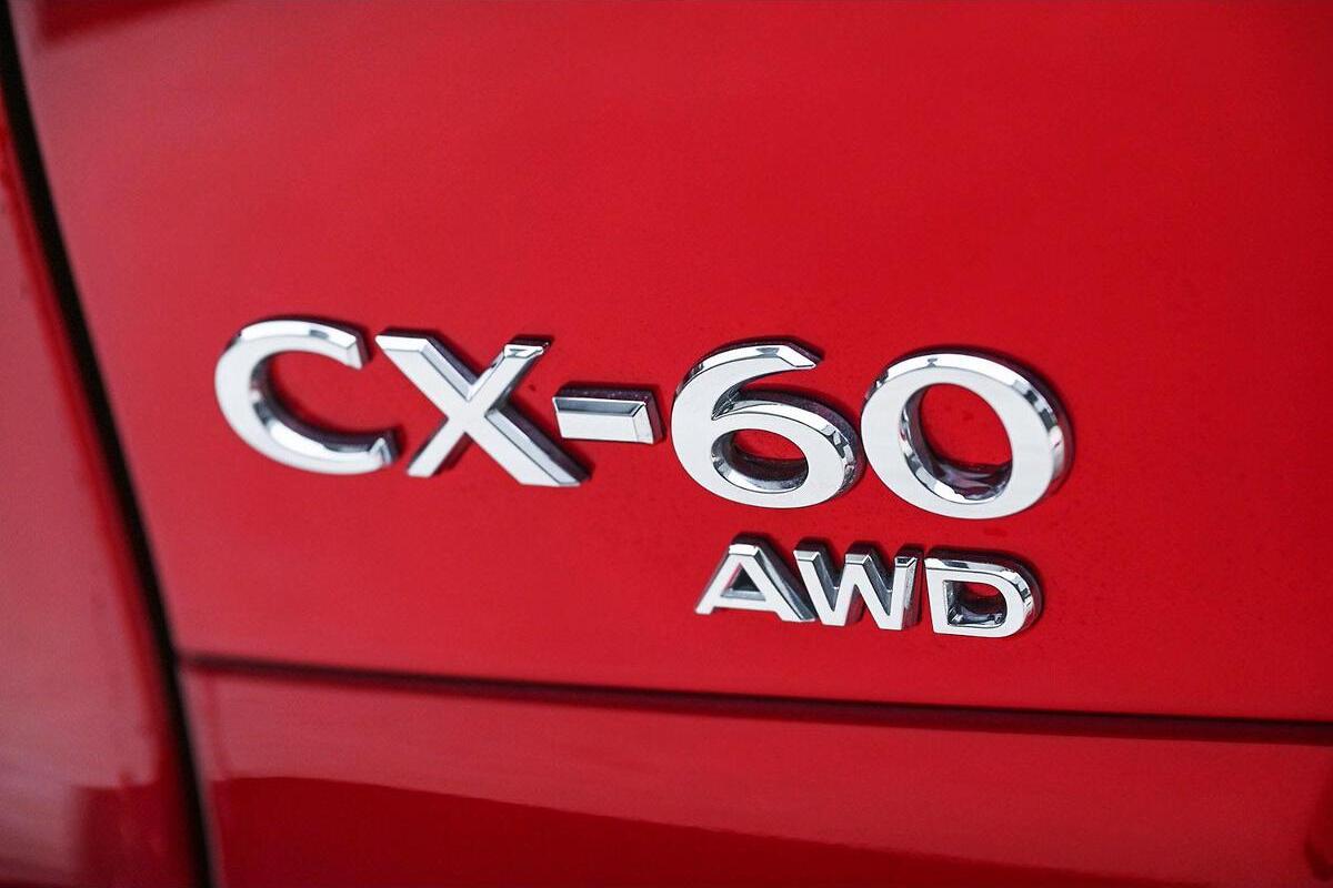 2024 Mazda CX-60 P50e GT KH Series Auto i-ACTIV AWD image 11