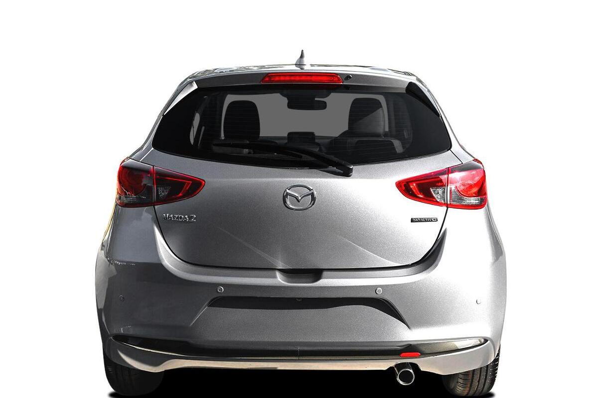 2024 Mazda 2 G15 GT DJ Series Auto image 3