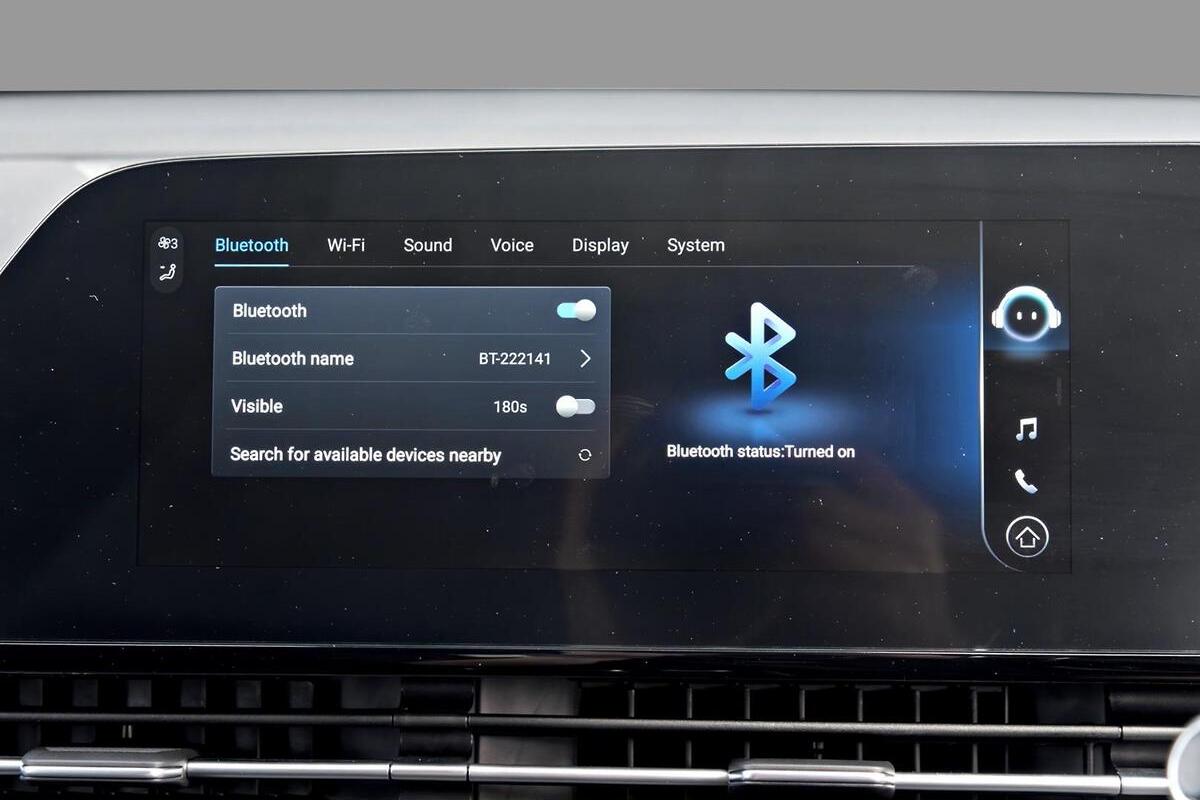 2024 Chery OMODA 5 FX Auto image 12