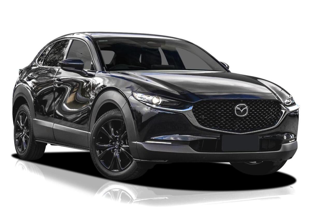 2024 Mazda CX-30 G25 GT SP DM Series Auto i-ACTIV AWD