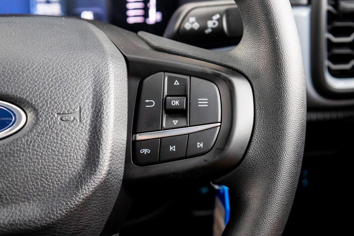 2024 Ford Ranger XL Auto 4x4 MY24.50 Double Cab image 15