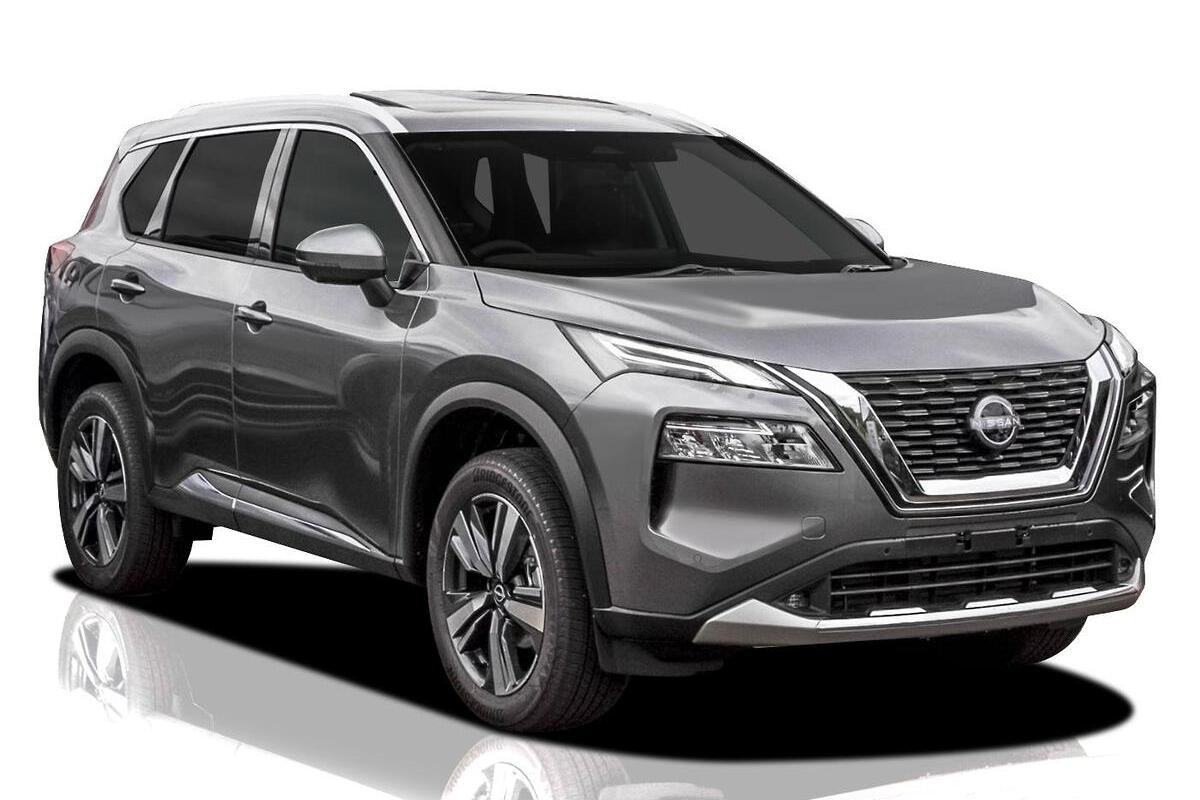 2025 Nissan X-TRAIL Ti T33 Auto 4WD MY25 image 5
