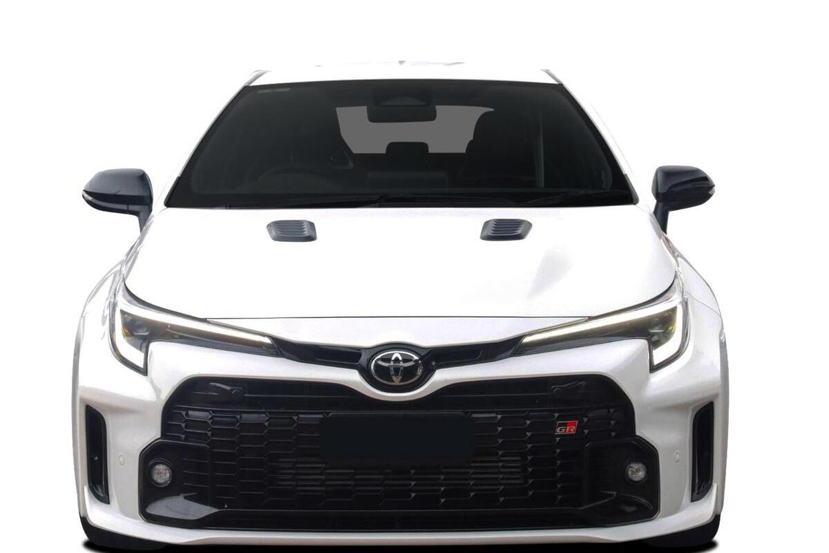 2024 Toyota Corolla GR GTS Manual GR-FOUR image 2