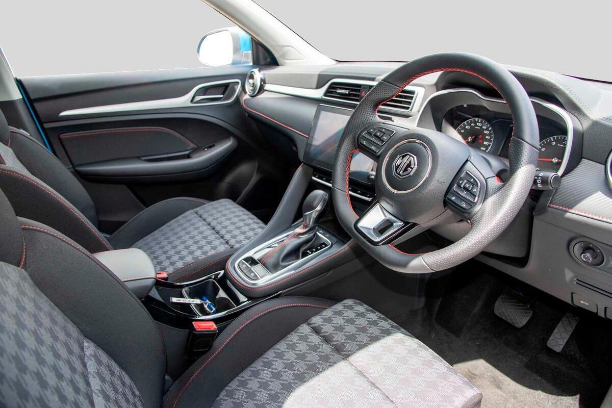 2024 MG ZST Core Auto MY24 image 7
