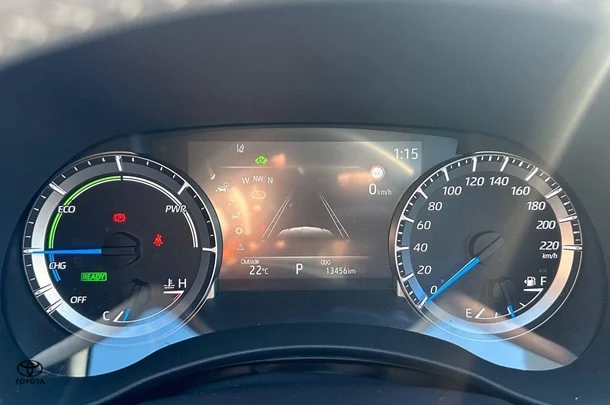 2024 Toyota Kluger Hybrid GXL AWD image 19