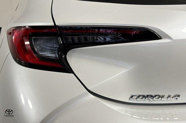 2023 Toyota Corolla Ascent Sport image 8