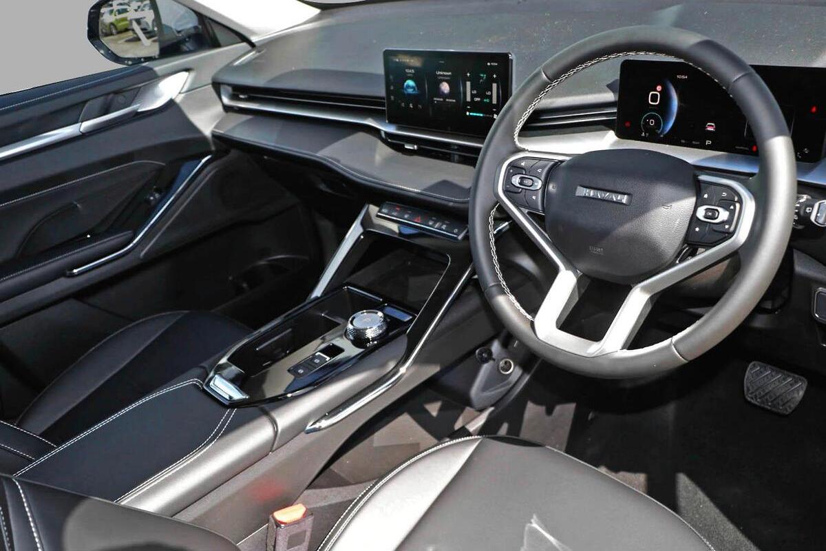 2024 GWM Haval H6 Lux Hybrid Auto image 6