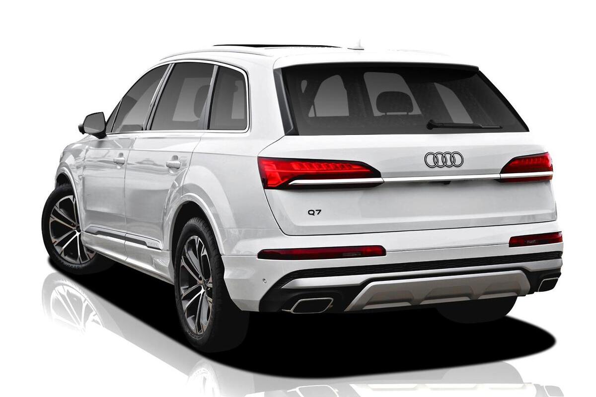 2025 Audi Q7 45 TDI Auto quattro MY25 image 4