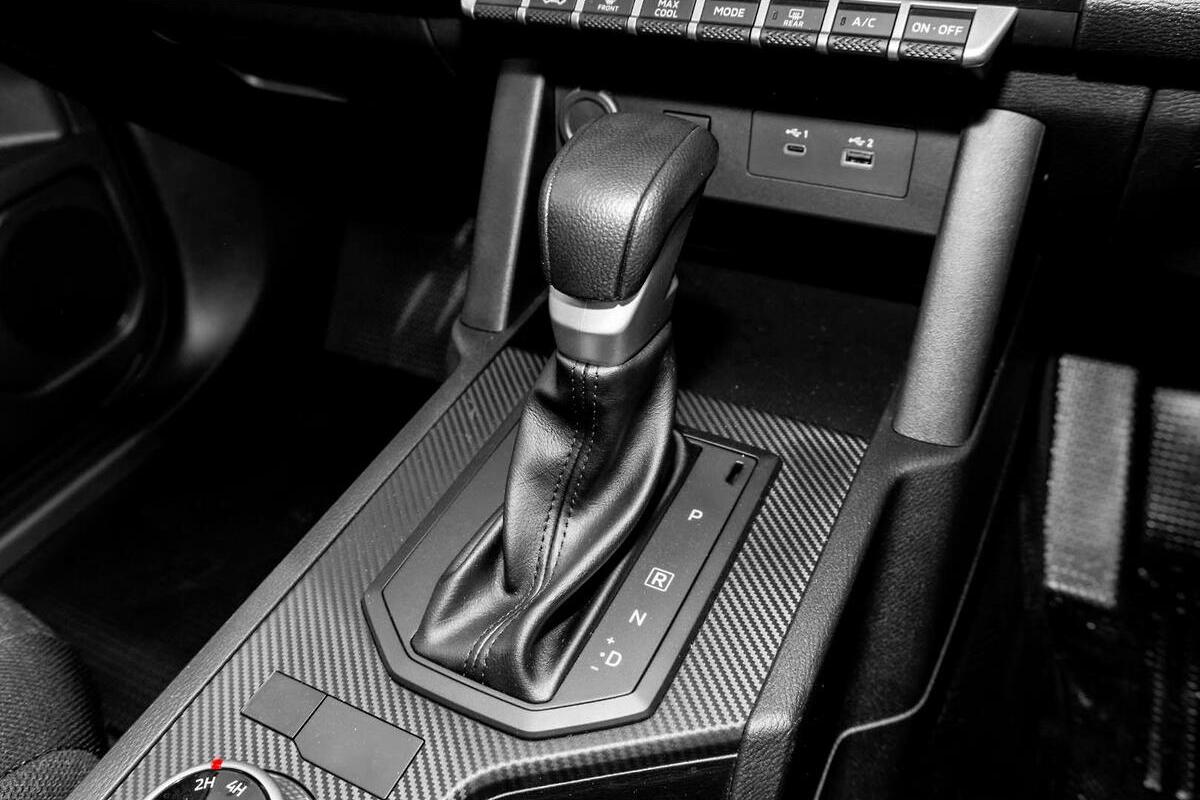 2024 Mitsubishi Triton GLX MV Auto 4X4 MY24.5 Double Cab image 15