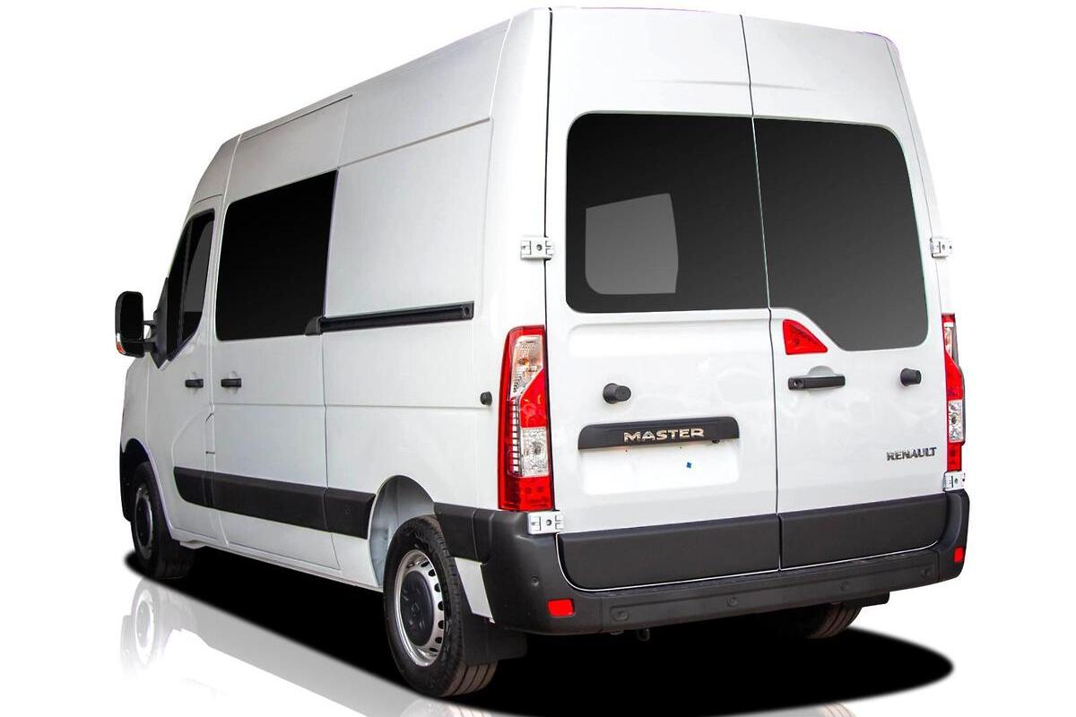 2025 Renault Master Pro 110kW Medium Wheelbase Auto MY25 image 4