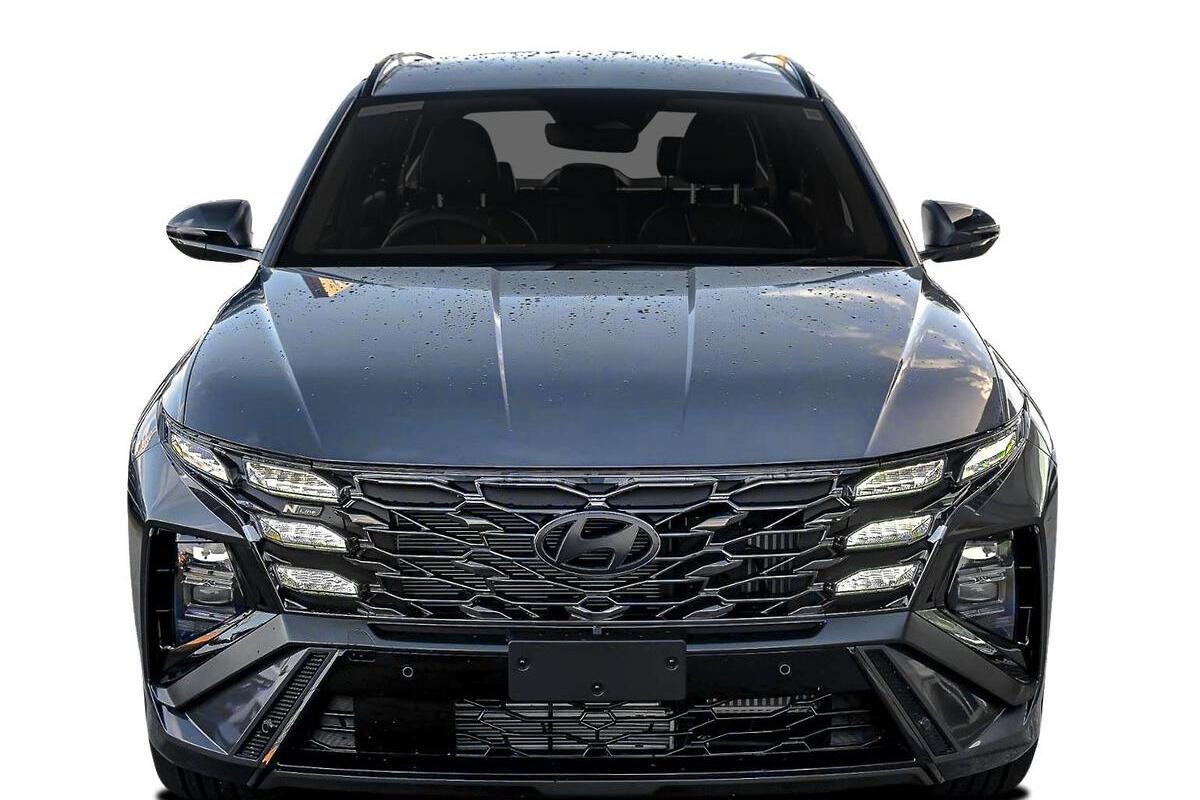 2024 Hyundai Tucson N Line Auto 2WD MY25 image 2