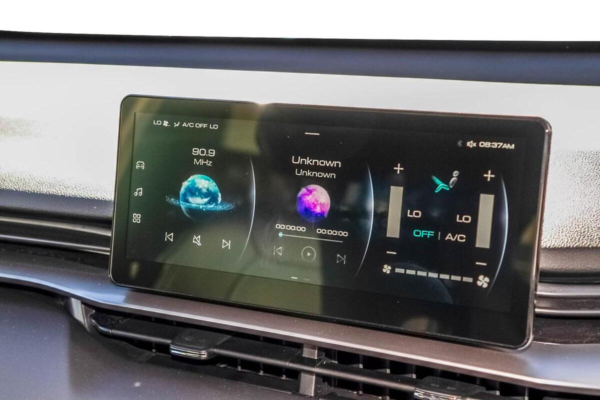 2025 GWM Haval H6 Lux Hybrid Auto image 12