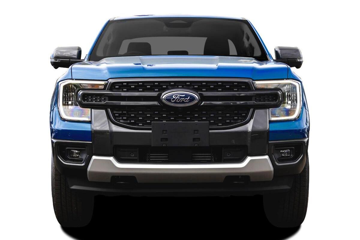 2024 Ford Ranger Sport Auto 4x4 MY24.50 Double Cab image 2