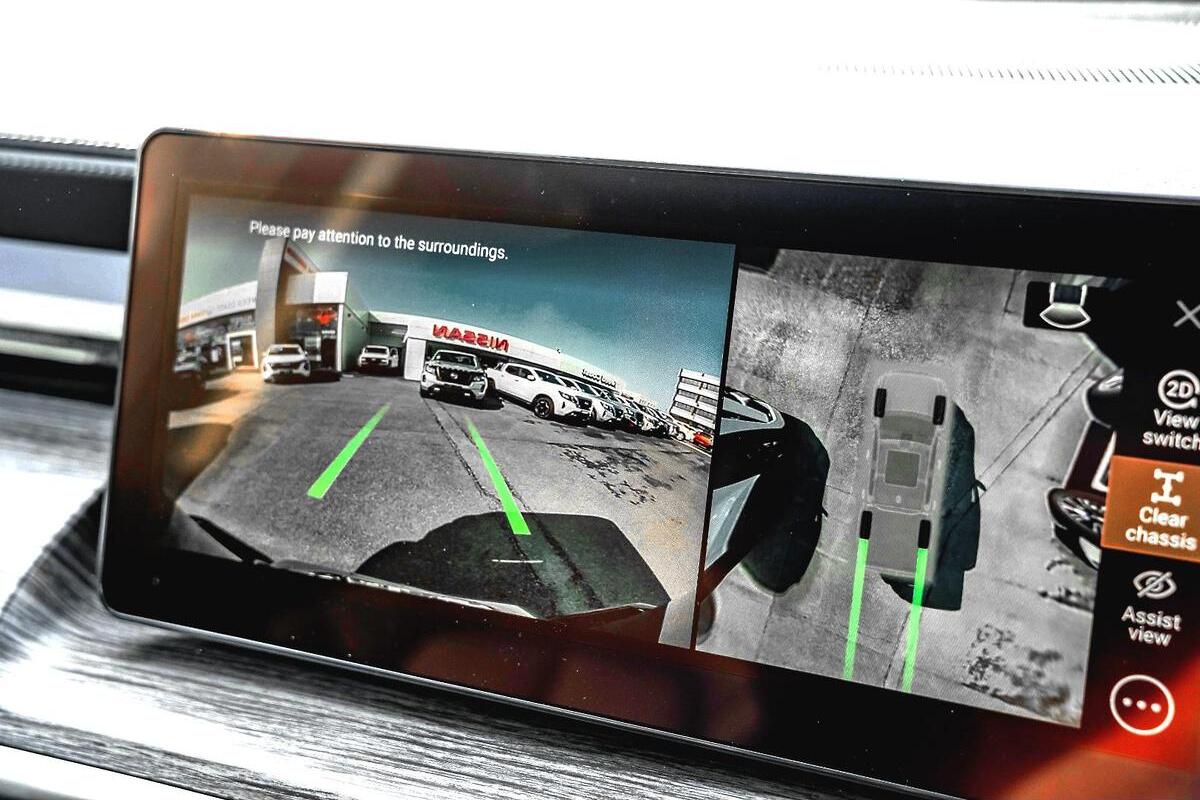 2024 GWM Cannon Alpha Lux Auto 4WD Dual Cab image 24