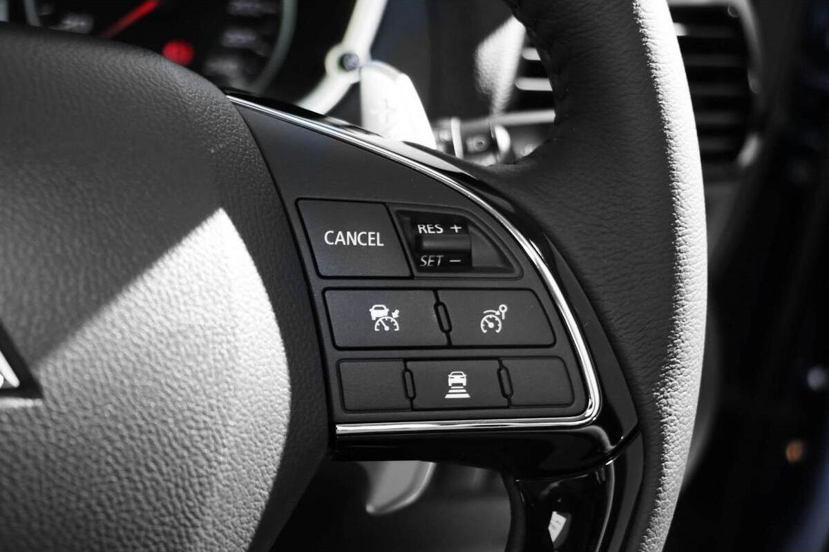 2024 Mitsubishi Eclipse Cross Aspire YB Auto 2WD MY24 image 17