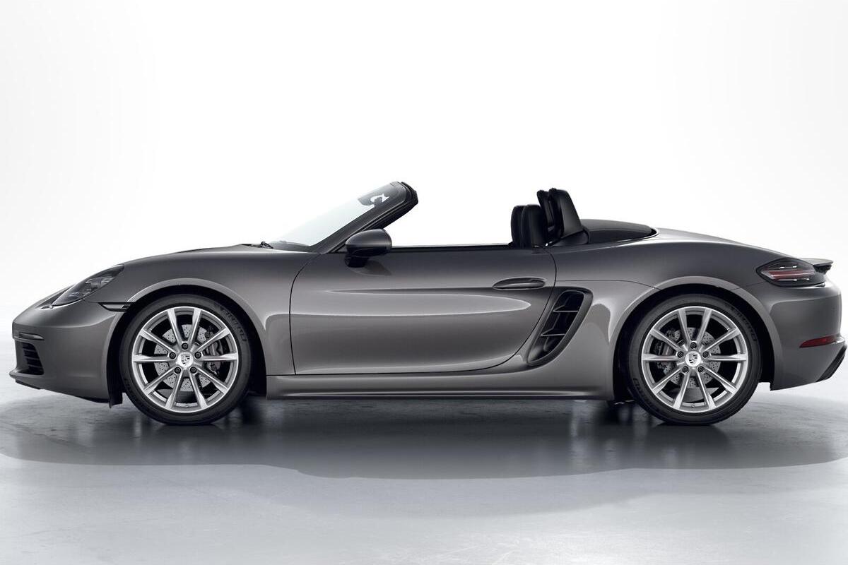 2024 Porsche 718 Boxster 982 Auto MY24 image 3