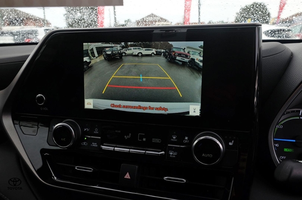 2023 Toyota KLUGER HYBRID GXL AWD image 13