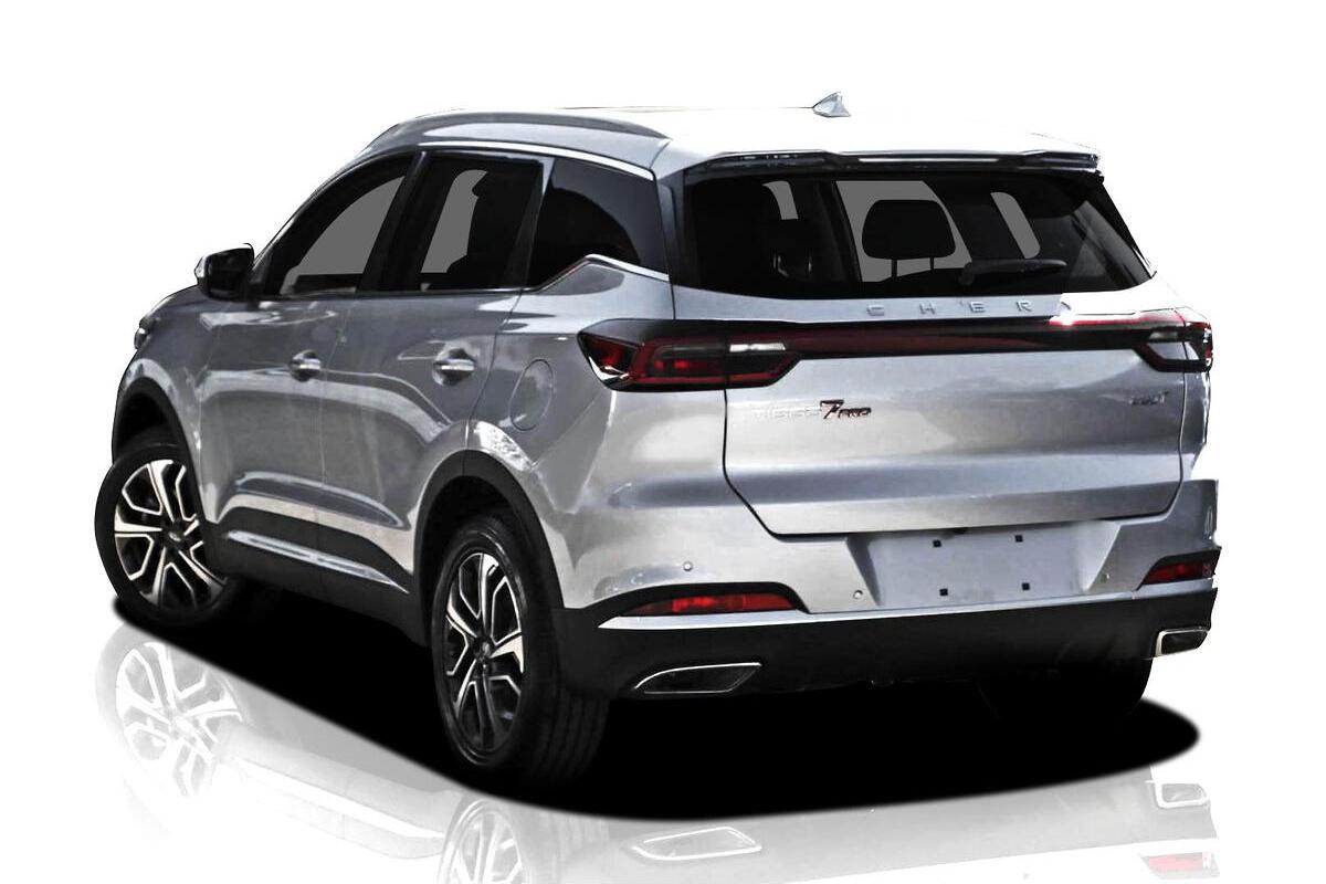 2024 Chery Tiggo 7 Pro Urban Auto image 4