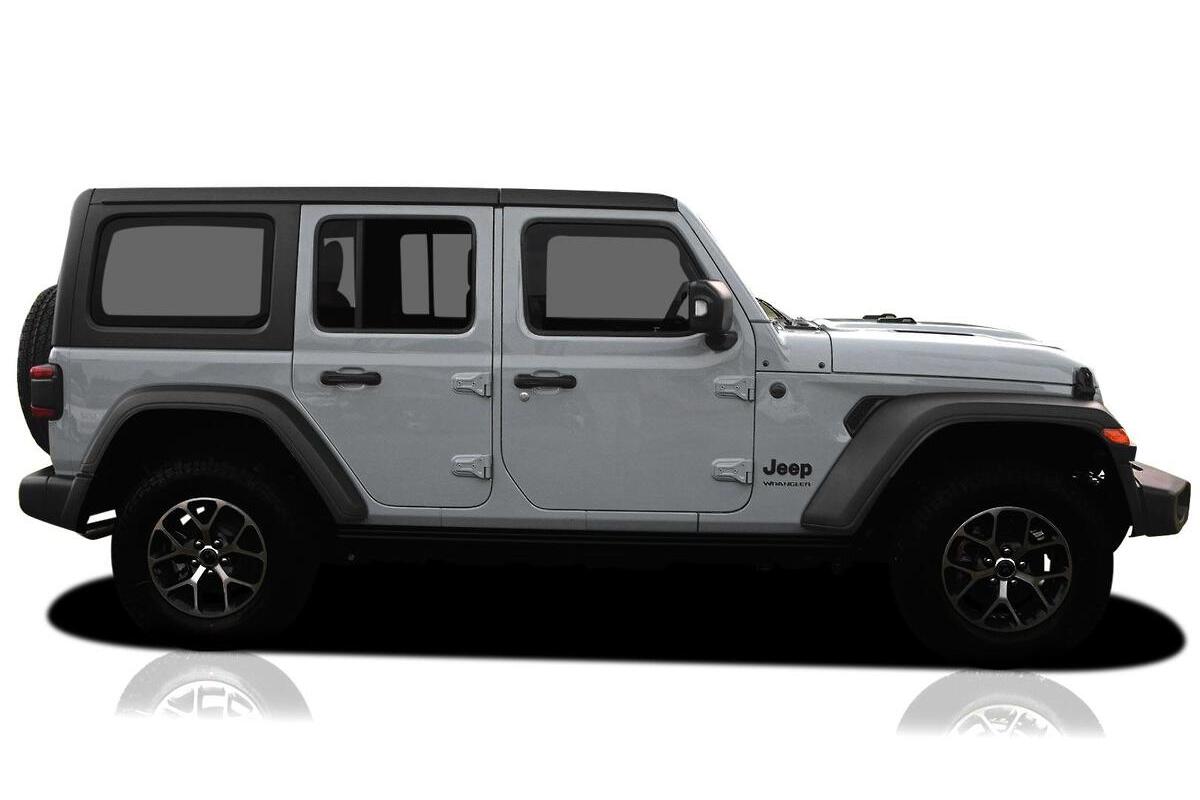 2024 Jeep Wrangler Unlimited Sport S Auto 4x4 MY24 image 6