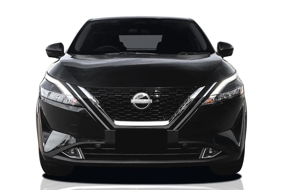 2024 Nissan QASHQAI ST+ J12 Auto MY24 image 2