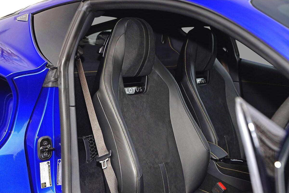 2024 Lotus Emira V6 MT First Edition Manual MY24 image 7