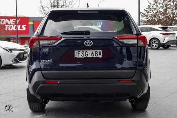 2019 Toyota RAV4 GX-2WD image 5