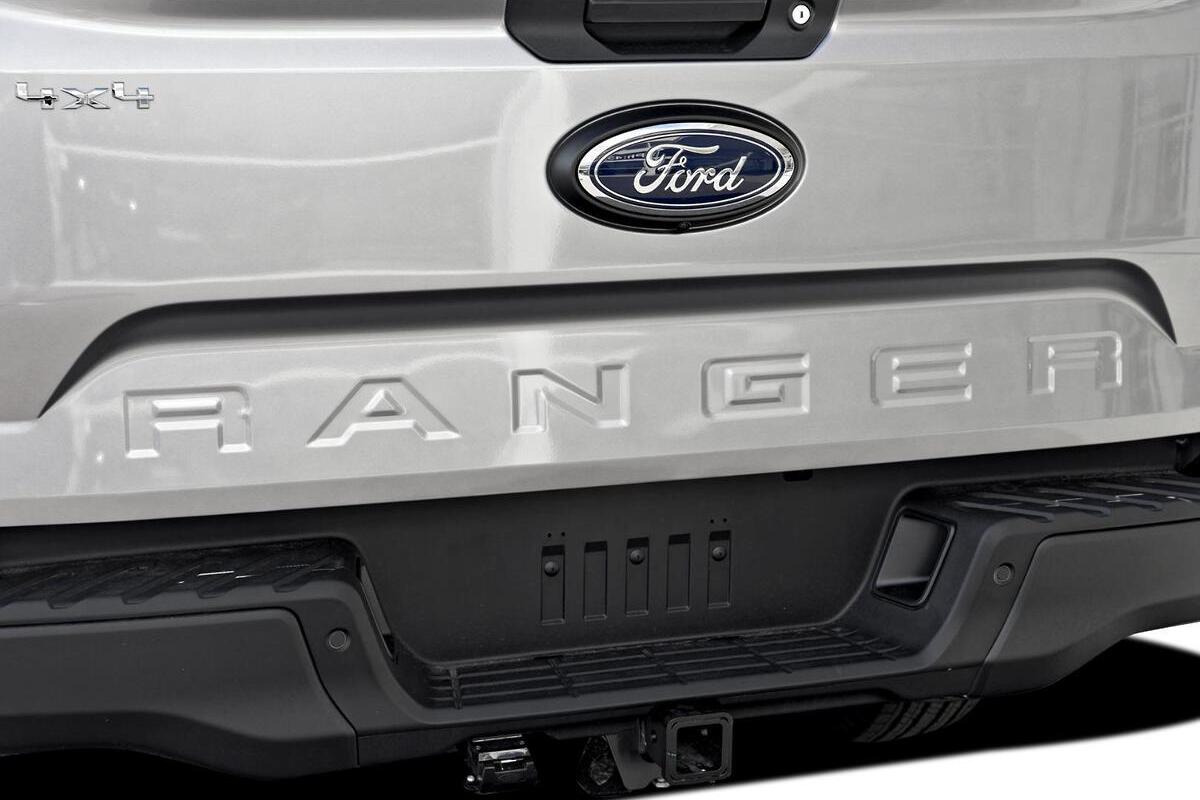 2025 Ford Ranger XL Auto 4x4 MY25.25 Double Cab image 8