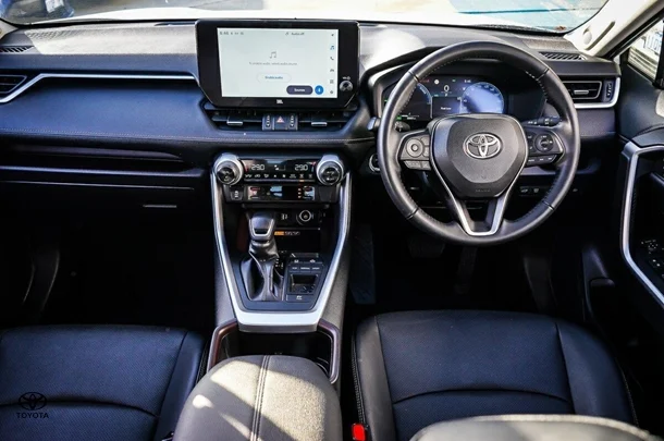 2024 Toyota RAV4 Hybrid Cruiser 2WD image 14