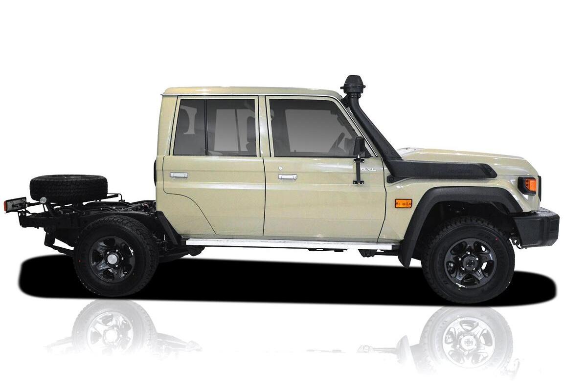 2024 Toyota Landcruiser GXL Manual 4x4 Double Cab image 6