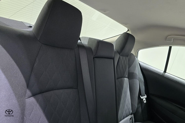 2024 Toyota COROLLA SEDAN HYBRID Ascent Sport image 28