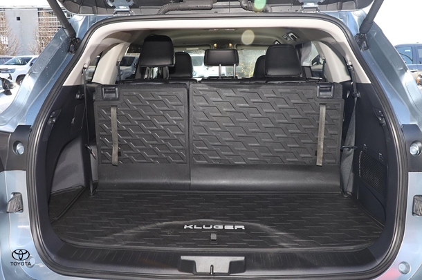 2024 Toyota Kluger GXL AWD image 14