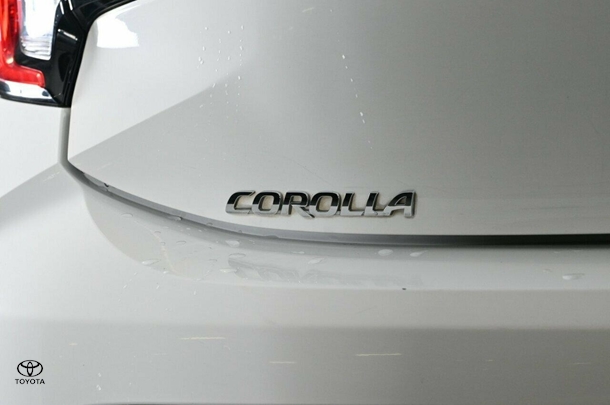 2022 Toyota Corolla Ascent Sport image 22
