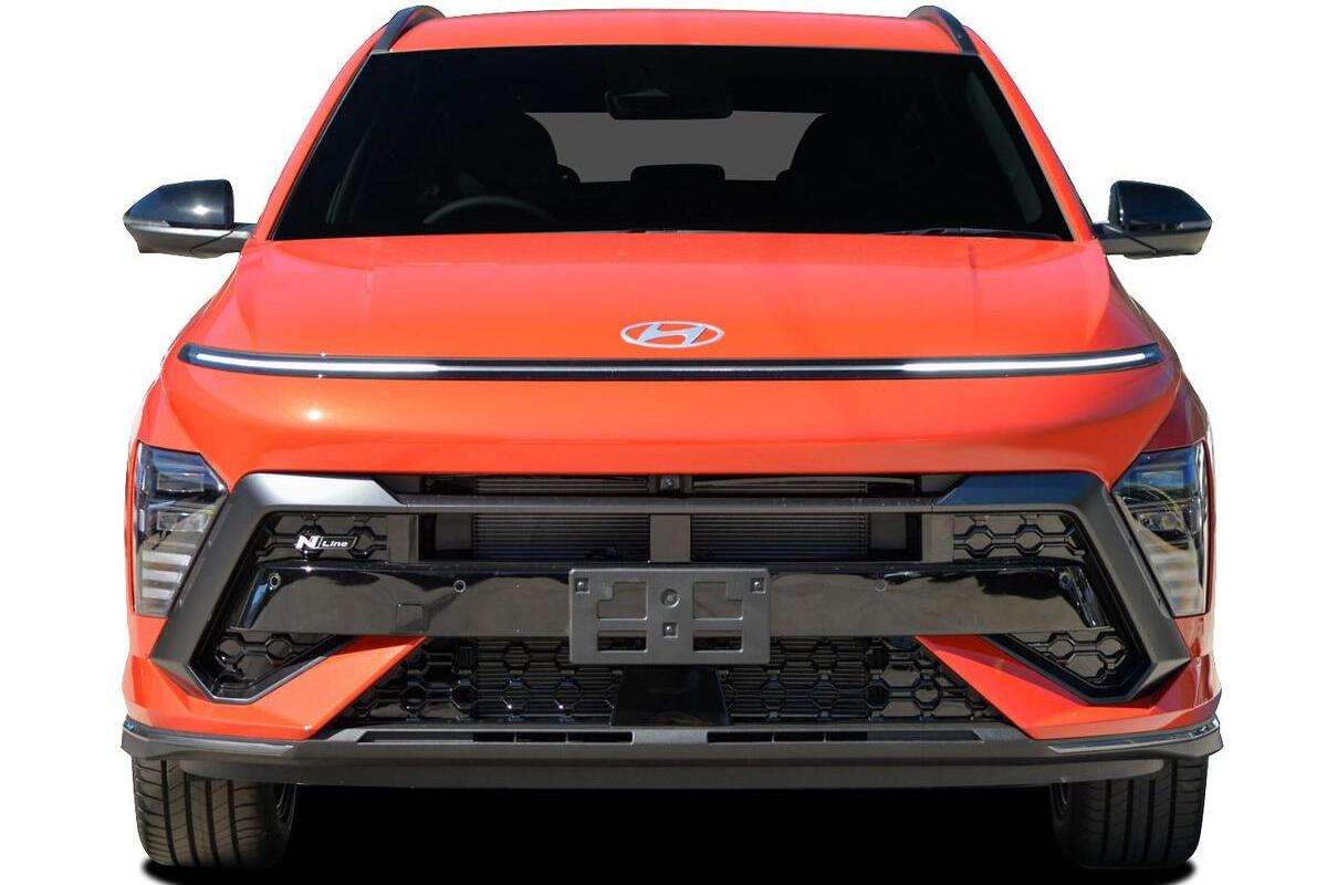 2024 Hyundai Kona Premium N Line Auto 2WD MY25 image 2