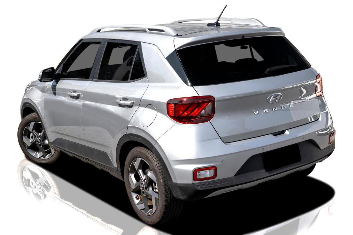 2024 Hyundai Venue Elite Auto MY24 image 4