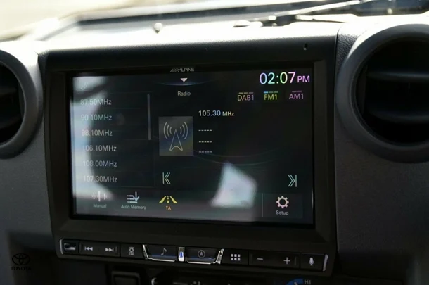 2025 Toyota LC Military GXL image 13