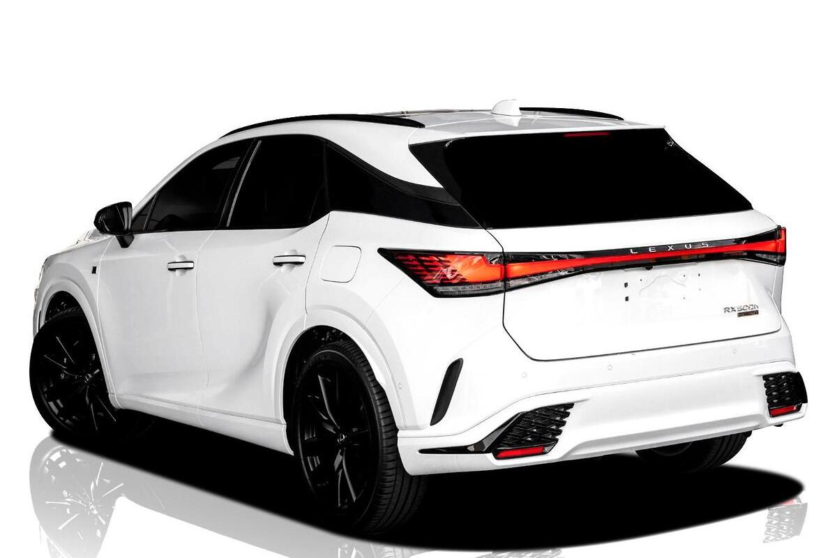 2024 Lexus RX RX500h F Sport Performance Auto image 4