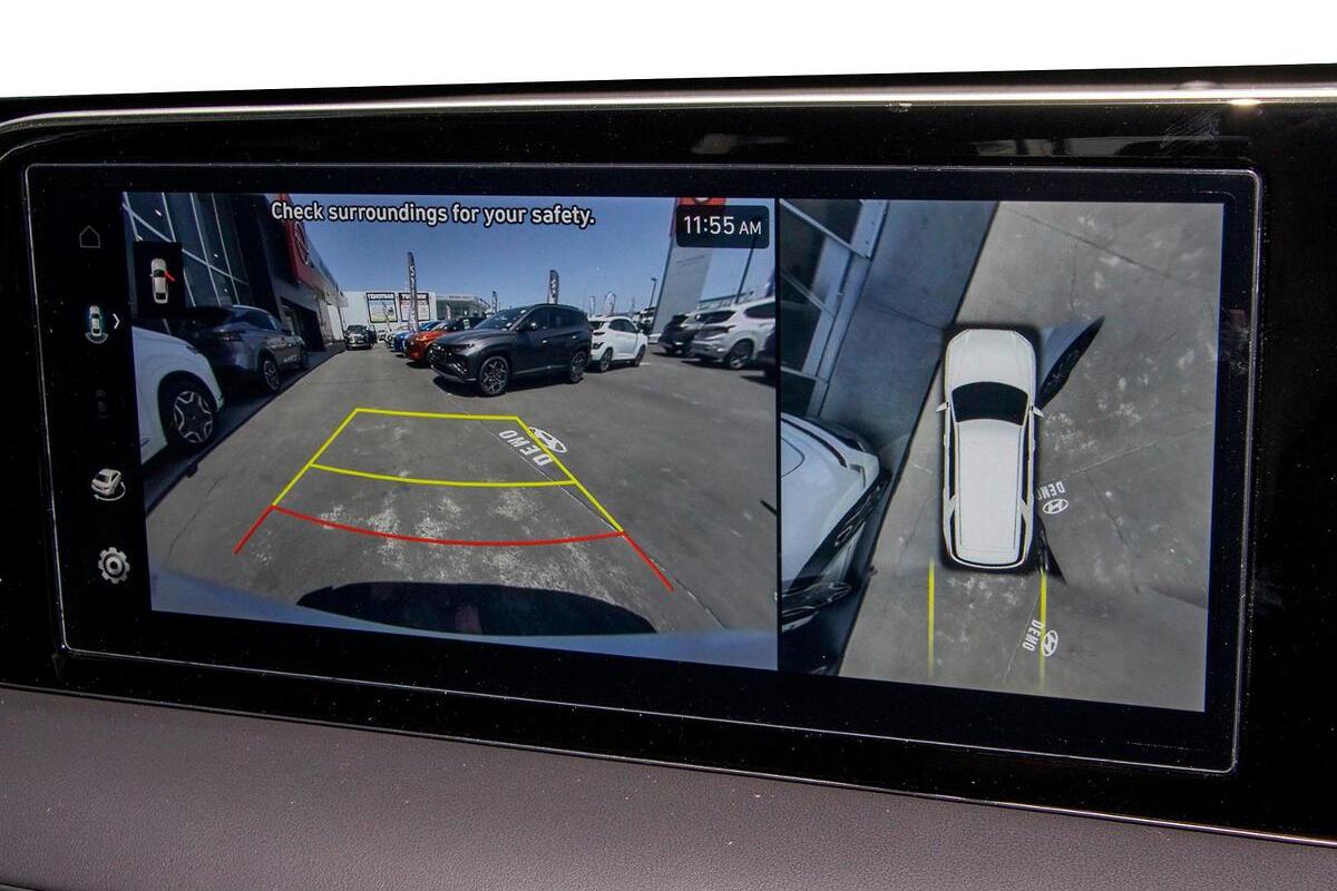 2024 Hyundai Palisade Calligraphy Auto AWD MY25 image 11