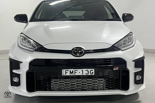 2023 Toyota GR Yaris GR image 3