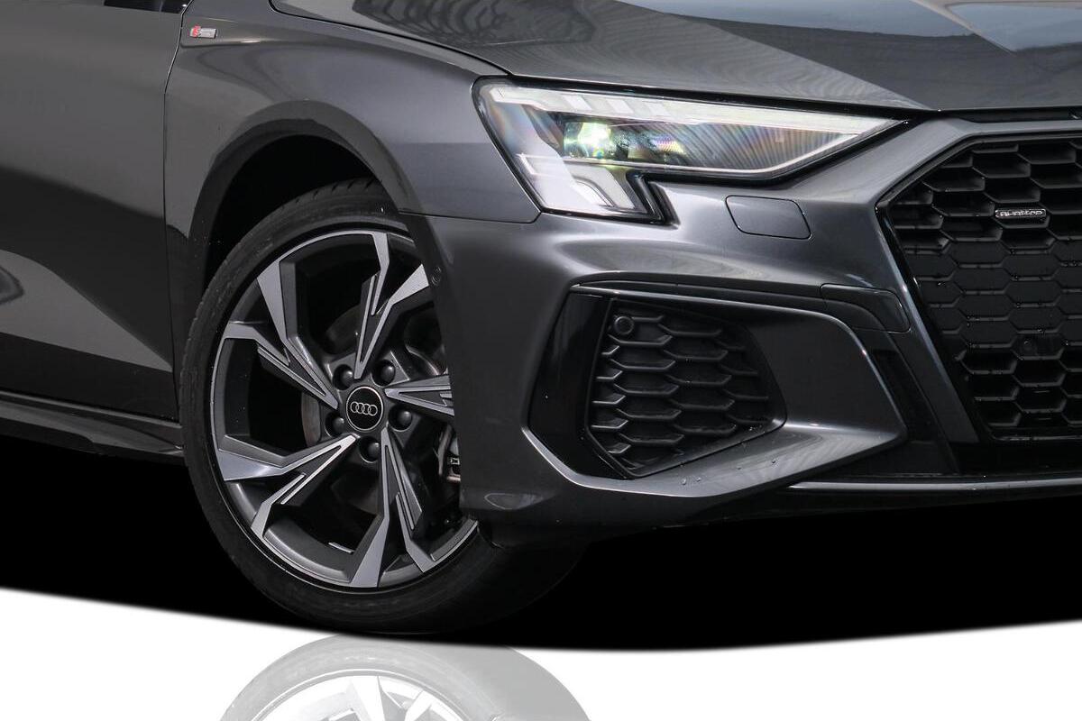 2024 Audi A3 40 TFSI S line Auto quattro MY24 image 8